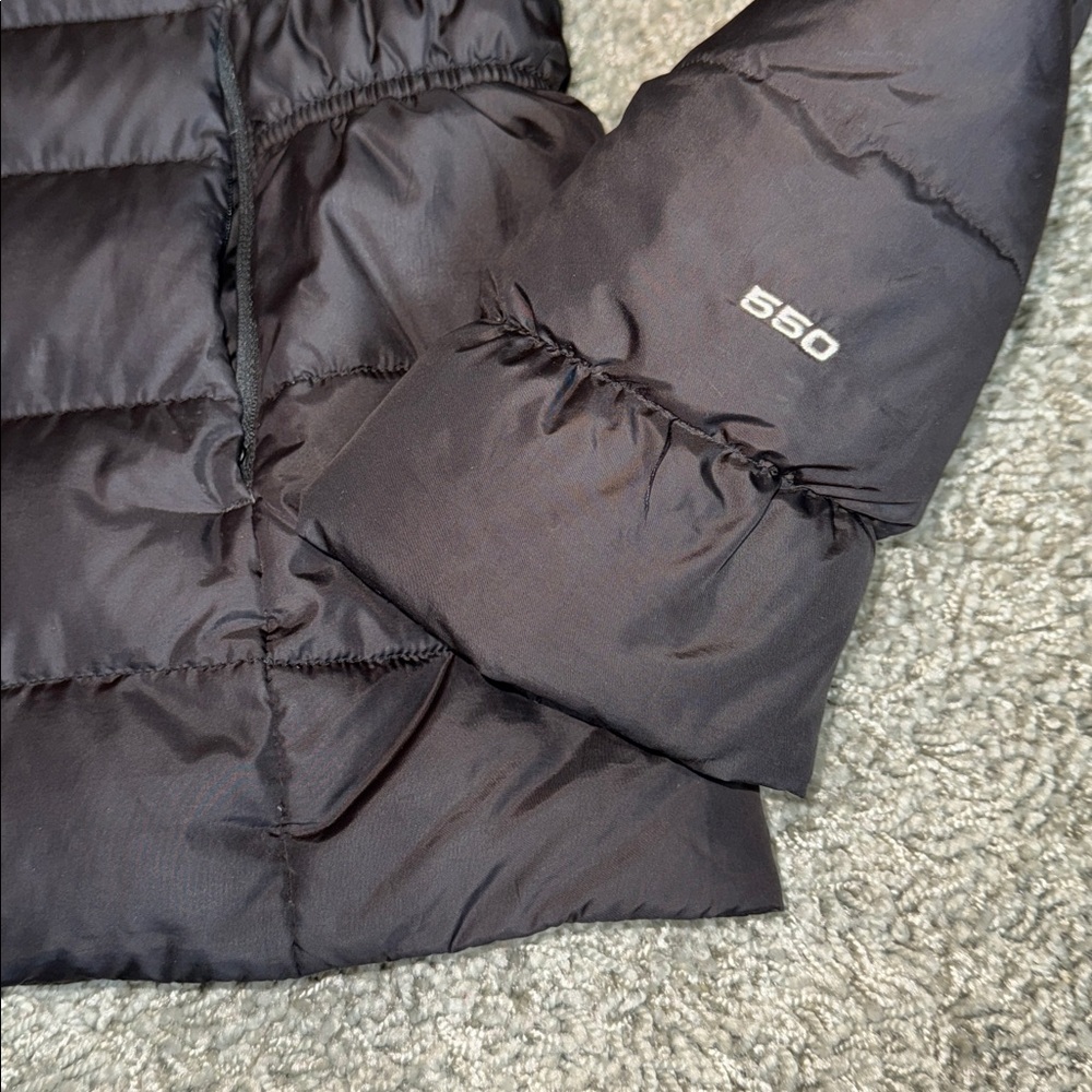 The North Face Womens Down Jacket (M) - Picture 3 of 12